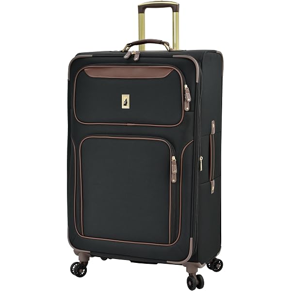 Amazon.com | London Fog Southbridge 29 Inch Expandable Spinner HS